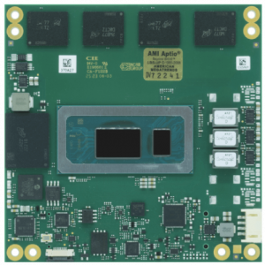 TRIA C6C-ALP COM Express Compact module based on 12th Gen Intel Core processors
