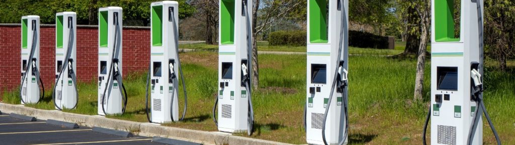EV Charging Tria