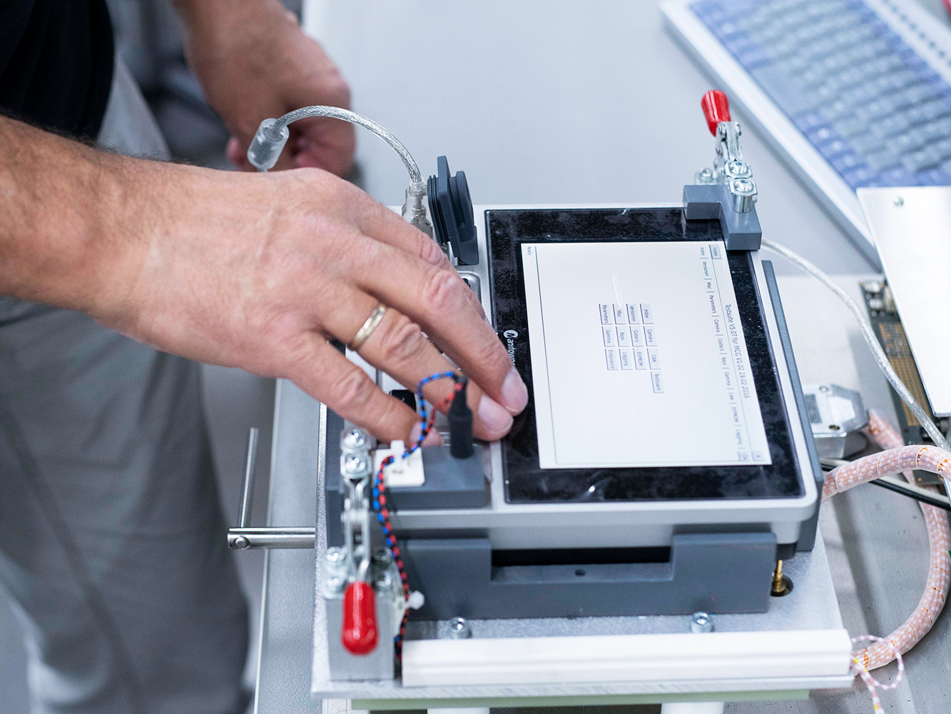 How we’re engineering touch screens to eliminate ghost touch in mission ...