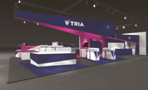 Tria debuts at Embedded World 2025 with new product launches - Tria
