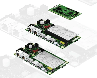 Custom Compute Modules
