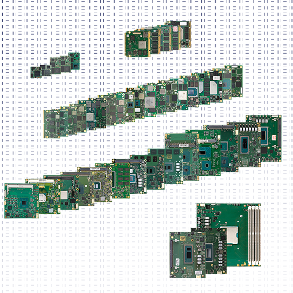 Embedded Compute Module Embedded Compute Modules by Tria