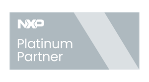Tria is a platinum partner of NXP