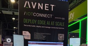 Avnet IoTConnect edge AI demonstrations at AWS re:Invent 2025