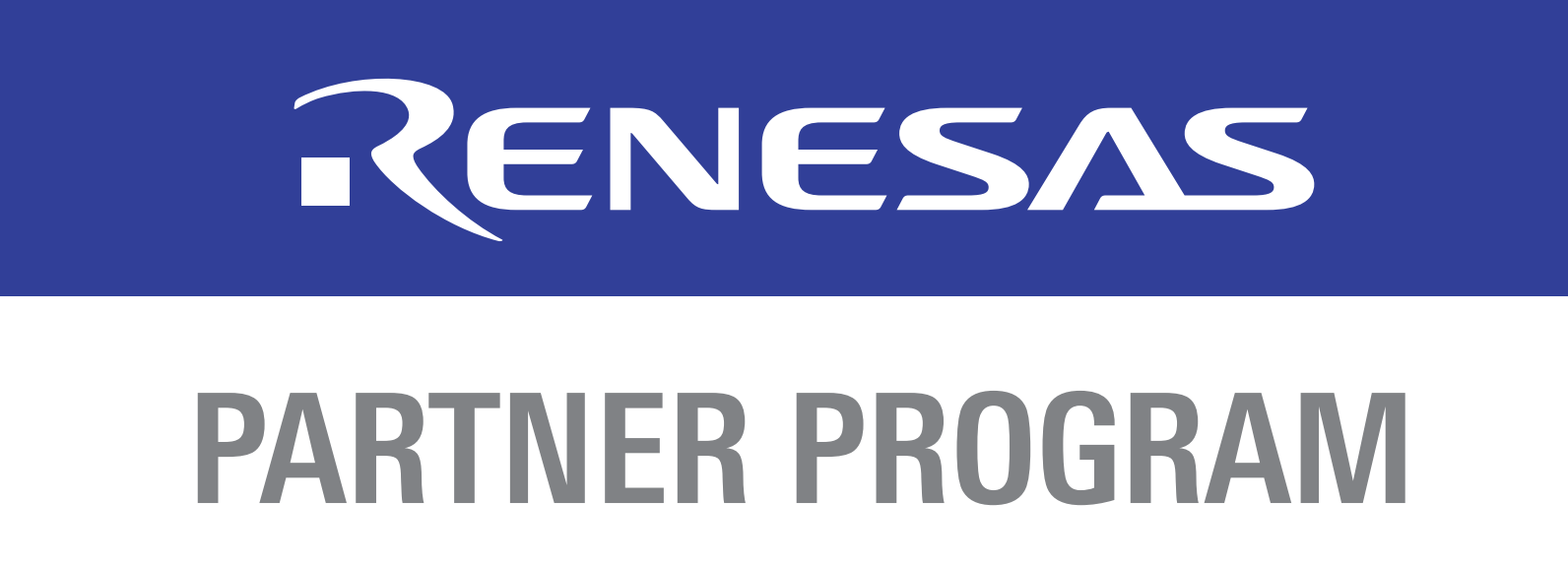 Renesas Partner Program badge