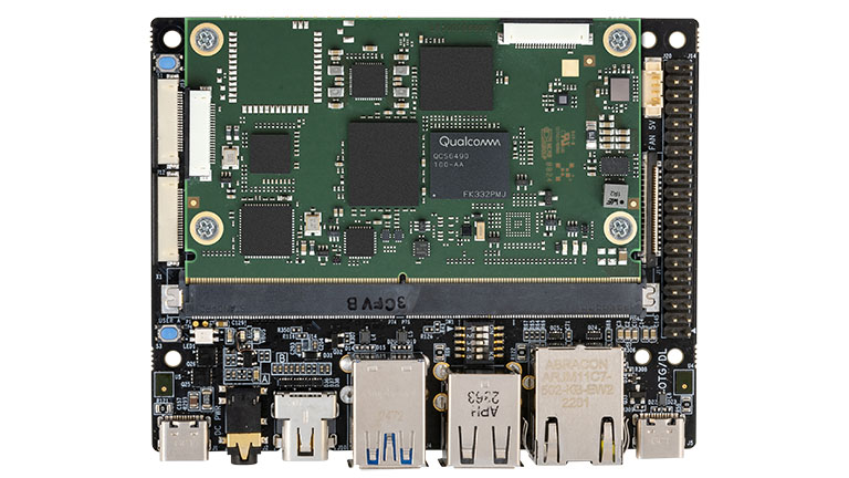 Vision AI-KIT 6490