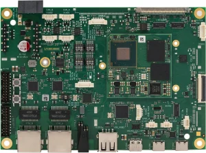 TRIA OSM-SB-EP5 carrier board