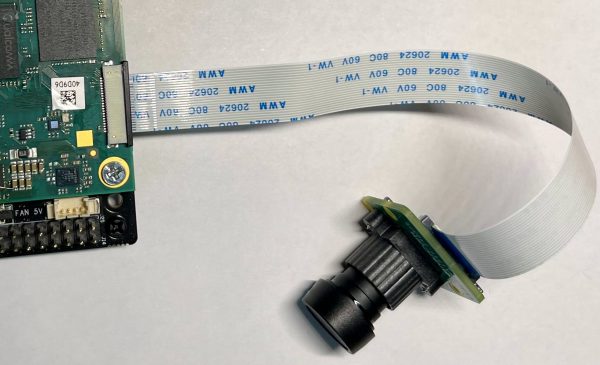 Vision AI-KIT 6490 Camera Accessory