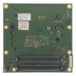 TRIA C6C-ALN | COM Express Module with Intel Atom & Core i3